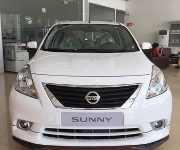 Nissan Sunny 2018 - Bán Nissan Sunny số tự động 2018, đủ màu, hỗ trợ trả góp, thủ tục nhanh