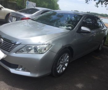 Toyota Camry 2.5G 2013 - Bán Toyota Camry 2.5G năm 2013, màu bạc