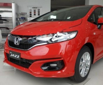 Honda Jazz V 2018 - Cần bán xe Honda Jazz V năm 2018, màu đỏ, nhập khẩu giá cạnh tranh
