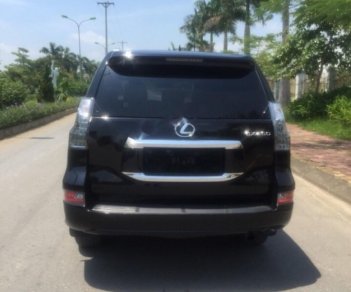 Lexus GX 460 2015 - Bán Lexus GX 460 sản xuất năm 2015, màu đen, nhập khẩu chính chủ