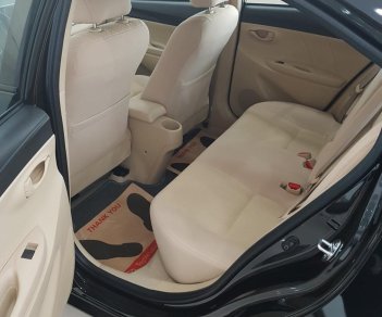 Toyota Vios 1.5E MT  2018 - Bán Toyota Vios 1.5E MT màu bạc mới 100%, giá sốc 485 triệu