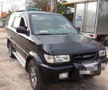 Isuzu Hi lander 2004 - Cần bán xe Isuzu Hi lander đời 2004, màu đen, giá 195tr