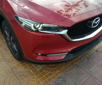 Mazda CX 5 2018 - Cần bán xe Mazda CX 5 đời 2018, màuđỏ, 899tr
