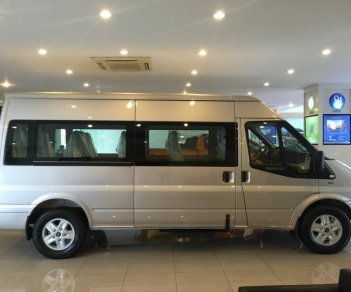 Ford Transit 2018 - Bán Ford Transit Mid, SVP, Luxury, 770 đời 2018. LH 0968844114