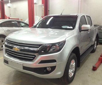 Chevrolet Colorado 2018 - Chỉ cần 120 triệu sở hữu Colorado 2018, KM tháng 5 30 triệu, LH: Ms. Mai Anh 0966342625