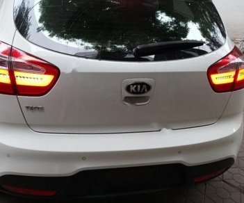 Kia Rio 1.4 AT 2013 - Bán ô tô Kia Rio đời 2013, màu trắng, xe nhập chính chủ