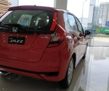 Honda Jazz V 2018 - Cần bán xe Honda Jazz V năm 2018, màu đỏ, nhập khẩu giá cạnh tranh