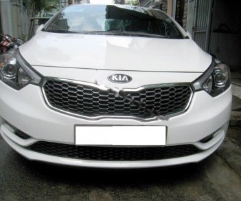 Kia K3 2.0 2017 - Bán Kia K3 2.0 sản xuất 2017, màu trắng