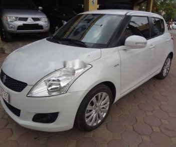 Suzuki Swift 2016 - Cần bán xe Suzuki Swift đời 2016, màu trắng, 505 triệu