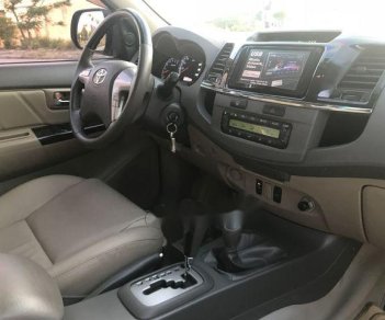 Toyota Fortuner 2013 - Bán Toyota Fortuner đời 2013, màu bạc, 760 triệu