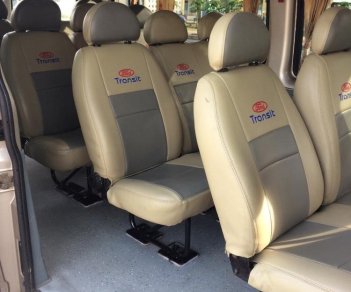 Ford Transit 2009 - Bán xe Ford Transit năm sản xuất 2009, màu bạc