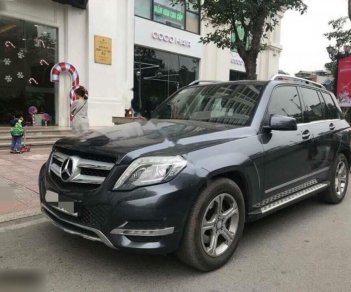 Mercedes-Benz GLK Class GLK250 4Matic 2013 - Bán Mercedes GLK250 năm sản xuất 2013, màu xám