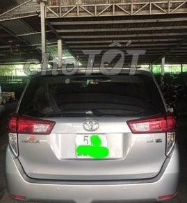 Toyota Innova   2016 - Bán Toyota Innova đời 2016, màu bạc, 682tr