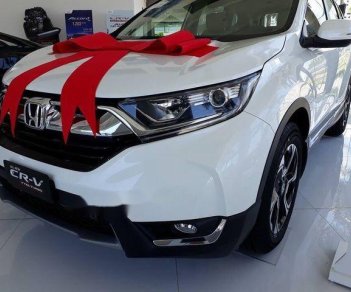 Honda CR V L 2018 - Bán xe Honda CR V L năm 2018, màu trắng, nhập khẩu nguyên chiếc