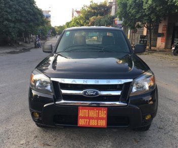 Ford Ranger 2009 - Bán xe Ford Ranger XL đời 2009, màu đen, nhập khẩu nguyên chiếc