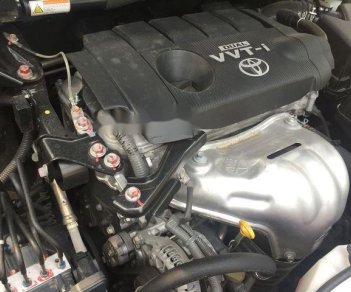 Toyota Camry   2.5Q  2015 - Cần bán Toyota Camry 2.5Q đời 2015, màu đen xe gia đình, giá tốt