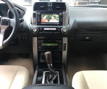 Toyota Prado 2009 - Cần bán xe Toyota Prado sản xuất năm 2009, màu vàng, nhập khẩu