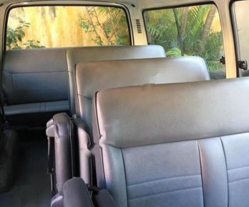 Toyota Hiace 2.0 1999 - Bán Toyota Hiace 2.0 năm sản xuất 1999, màu trắng, giá chỉ 48 triệu