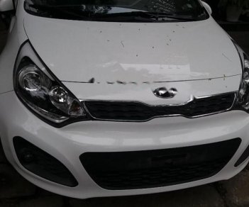 Kia Rio 1.4 AT 2013 - Bán ô tô Kia Rio đời 2013, màu trắng, xe nhập chính chủ