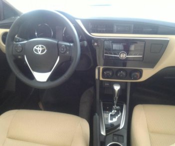 Toyota Corolla altis G 2018 - Giá ưu đãi 164 triệu chạy Corlla Altis về nhà. LH 0907973545- Lý Quốc Nhựt