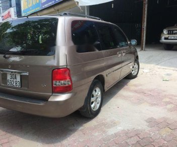 Kia Carnival   2009 - Bán Kia Carnival sản xuất năm 2009, nhập khẩu nguyên chiếc chính chủ, 275tr