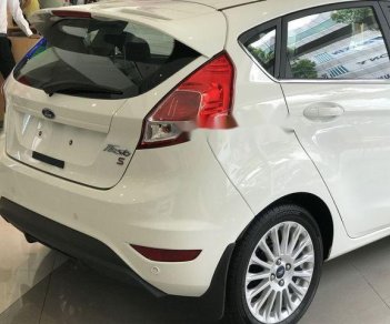 Ford Fiesta 2018 - Bán ô tô Ford Fiesta đời 2018, màu trắng, giá chỉ 499 triệu