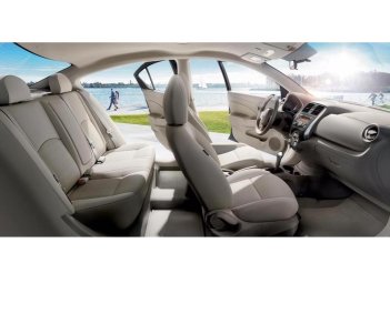 Nissan Sunny XL 2018 - Bán Nissan Sunny số sàn 2018, đủ màu, giá tốt phù hợp chạy gia đình và dịch vụ