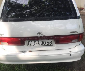 Toyota Previa 2001 - Cần bán lại xe Toyota Previa sản xuất năm 2001, màu trắng, xe nhập chính chủ, giá chỉ 170 triệu