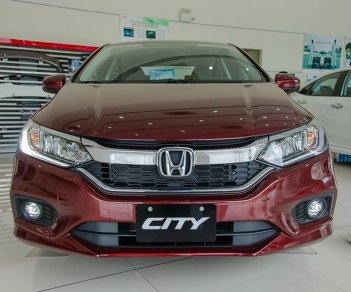 Honda City  CVT 2018 - Honda Quảng Bình bán Honda City 2018 với nhiều ưu đãi. Liên hệ 0912 60 3773 để được hỗ trợ