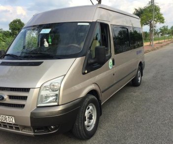 Ford Transit 2009 - Bán xe Ford Transit năm sản xuất 2009, màu bạc