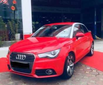 Audi A1 2012 - Bán ô tô Audi A1 năm 2012, màu đỏ, nhập khẩu nguyên chiếc như mới