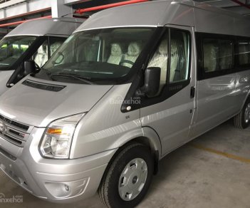 Ford Transit Medium 2016 - Bán xe Ford Transit 150 triệu, tặng bảo hiểm, hộp đen. LH 0939267899