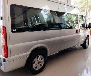 Ford Transit 2017 - Bán Ford Transit sản xuất 2017, màu bạc, giá tốt