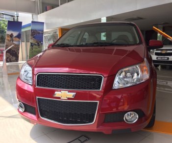 Chevrolet Aveo LTZ 2018 - Chỉ trong tháng 5/2018, Chevrolet Aveo giảm thẳng 60 triệu tiền mặt, lãi suất ngân hàng chỉ 0.58%