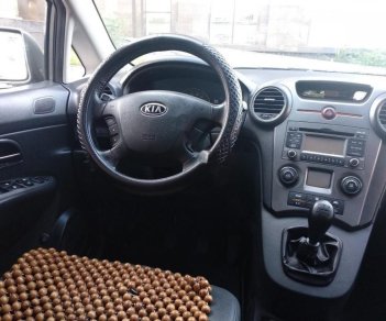 Kia Carens EXMT 2011 - Bán Kia Carens EXMT sản xuất năm 2011, màu xám số sàn, giá 365tr