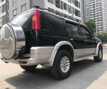 Ford Everest    2006 - Bán xe Ford Everest sản xuất 2006, màu đen, giá tốt