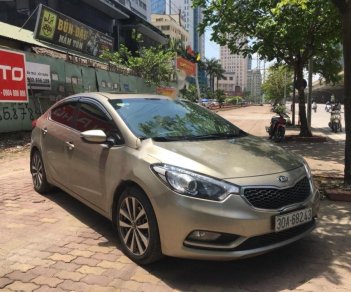 Kia K3 2.0 AT 2015 - Cần bán lại xe Kia K3 2.0 AT năm 2015, 568tr