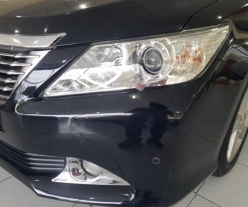 Toyota Camry 2.5Q 2013 - Cần bán lại xe Toyota Camry 2.5Q 2013, màu đen xe gia đình