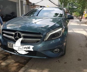 Mercedes-Benz A class A200 2013 - Cần bán lại xe Mercedes A200 sản xuất 2013, nhập khẩu nguyên chiếc