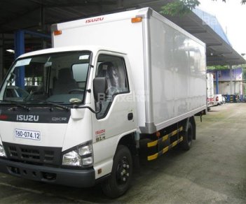 Isuzu QKR 55H  2017 - Bán xe tải Isuzu tải 2.4 tấn, thùng dài 4.3m, đời 2017 giá cực mềm