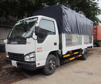 Isuzu QKR 55H  2017 - Bán xe tải Isuzu tải 2.4 tấn, thùng dài 4.3m, đời 2017 giá cực mềm