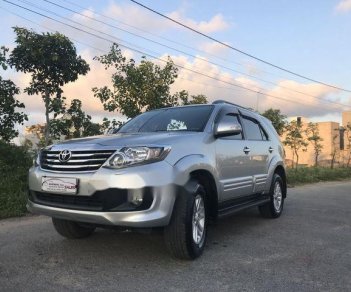 Toyota Fortuner 2013 - Bán Toyota Fortuner đời 2013, màu bạc, 760 triệu