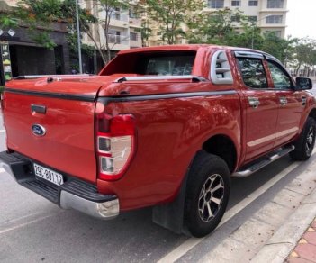 Ford Ranger XL 2.2L 4x4 MT 2014 - Bán ô tô Ford Ranger XLS đời 2014, màu đỏ, xe nhập như mới, giá 455tr