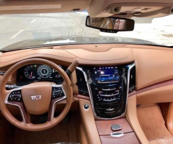 Cadillac Escalade ESV Platinum 2016 - Bán Cadillac Escalade ESV Platinum đời 2016, màu đen, nhập khẩu chính chủ