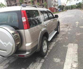 Ford Everest 2009 - Lên đời cần nhượn lại xe Everest 2009, số sàn, máy dầu