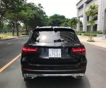 Mercedes-Benz Smart GLC 2.0 4matic 2017 - Bán Mercedes GLC 2.0 4matic năm sản xuất 2017, màu đen