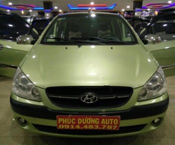 Hyundai Getz 2009 - Bán xe Hyundai Getz năm 2009, xe nhập như mới, giá 235tr