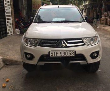 Mitsubishi Pajero   2016 - Cần bán xe Mitsubishi Pajero năm sản xuất 2016, màu trắng, giá tốt