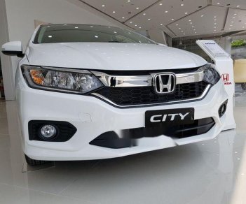 Honda City    2018 - Cần bán xe Honda City sản xuất 2018, màu trắng