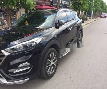 Hyundai Tucson   2.0L 2016 - Bán ô tô Hyundai Tucson 2.0L năm sản xuất 2016, màu đen giá tốt